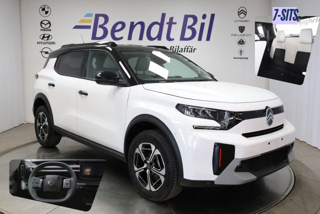 Citroen C3 Aircross 2026