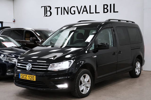 Volkswagen Caddy Maxi 2018