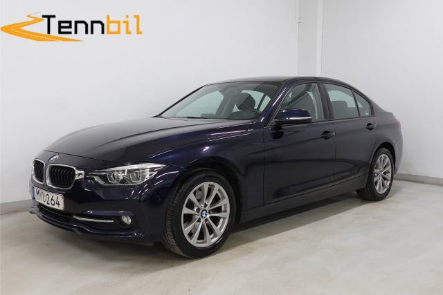 BMW 320 2016
