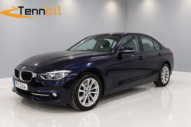 BMW 320 2016