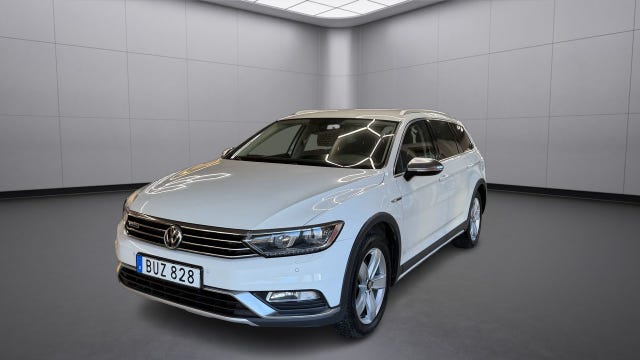 Volkswagen Passat Alltrack 2017