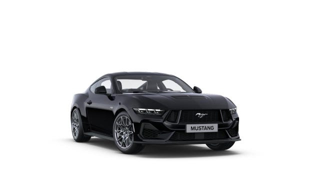 Ford Mustang 2026