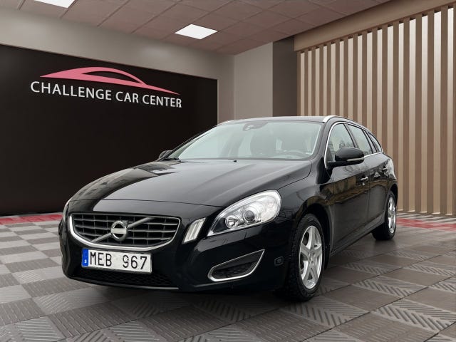 Volvo V60 2012