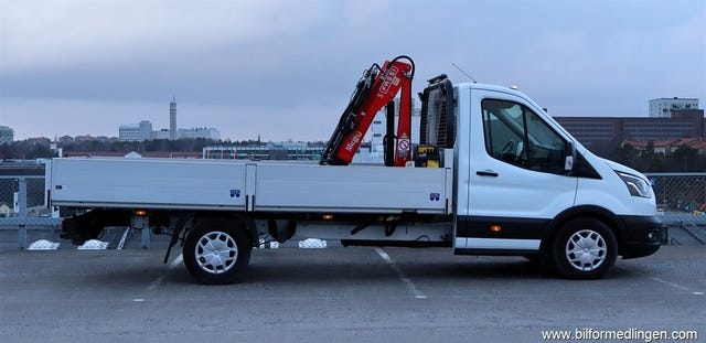 Ford Transit 2021