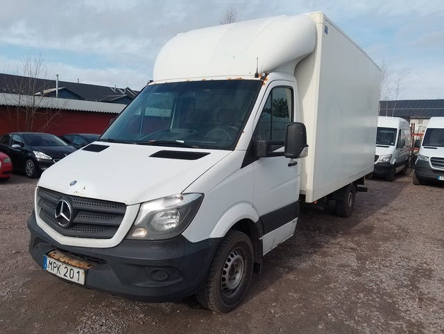 Mercedes-Benz Sprinter 316 2015