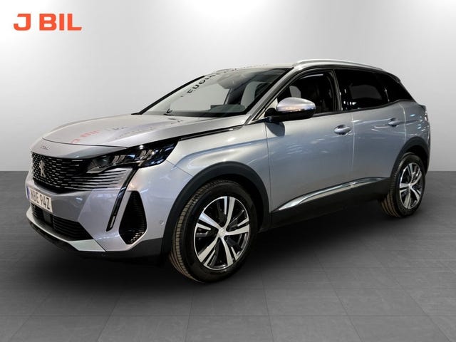 Peugeot 3008 2021