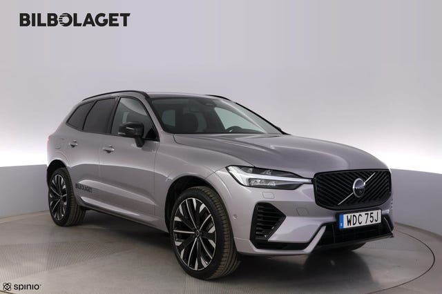 Volvo XC60 2026