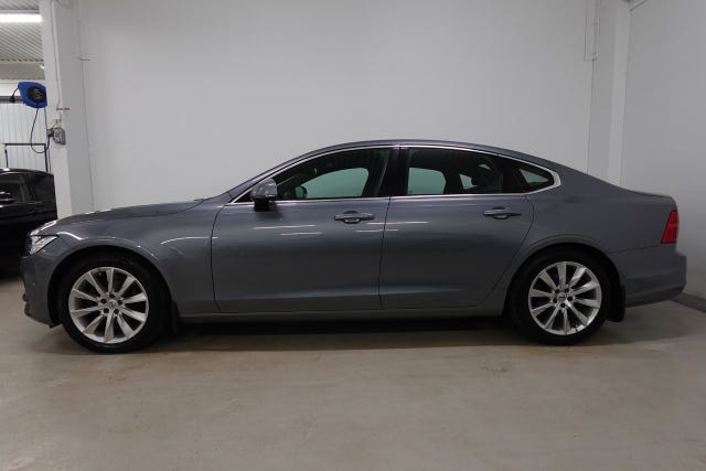 Volvo S90 2018 – bild 2