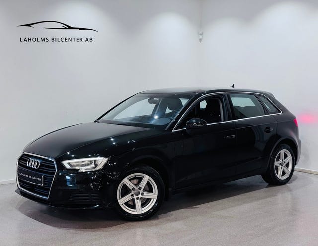 Audi A3 2018