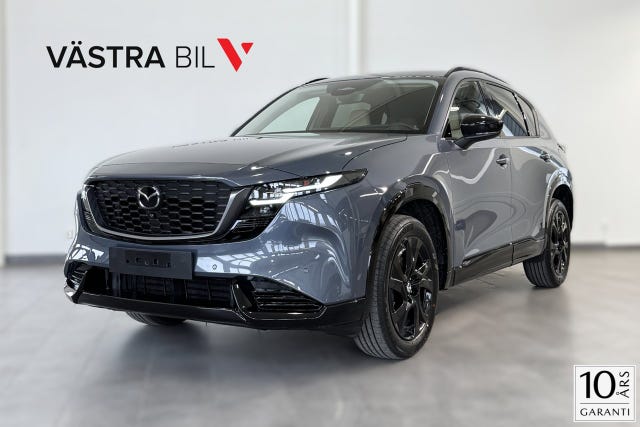 Mazda CX-5 2026