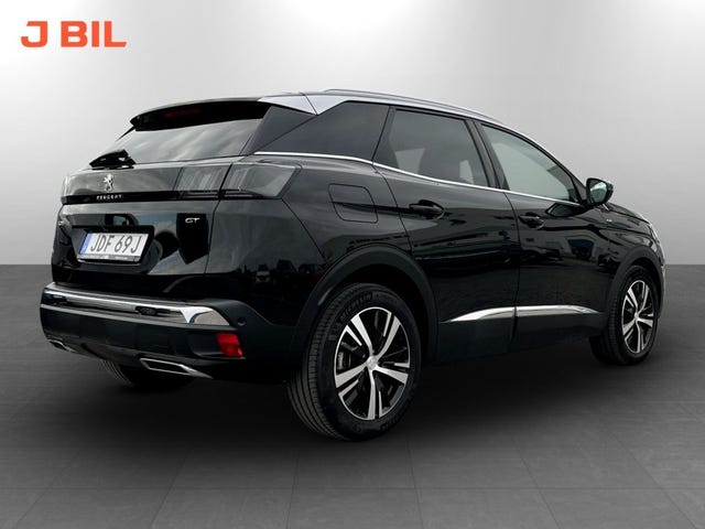 Peugeot 3008 2023 – bild 3