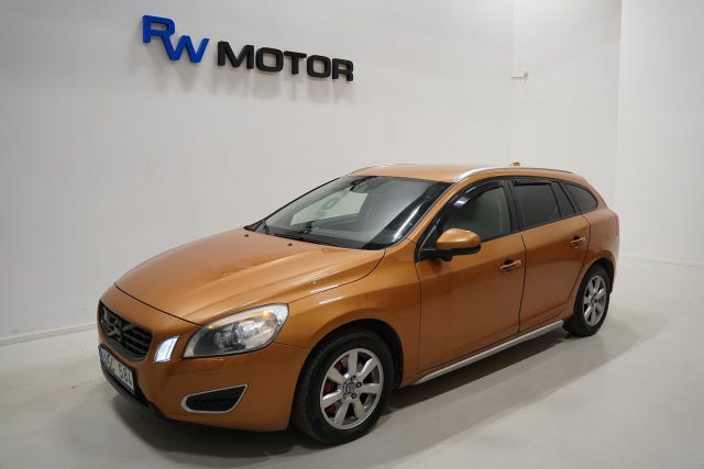 Volvo V60 2011