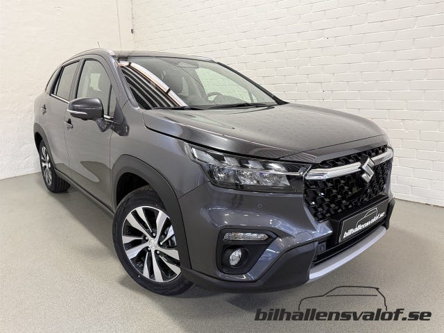 Suzuki S-Cross 2026