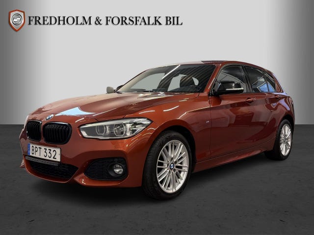 BMW 118d 2019