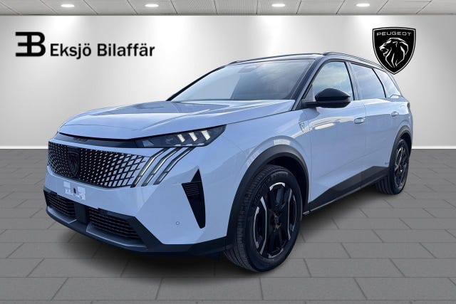 Peugeot 5008 2026