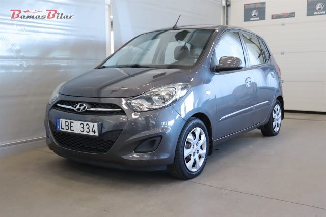 Hyundai i10 2012