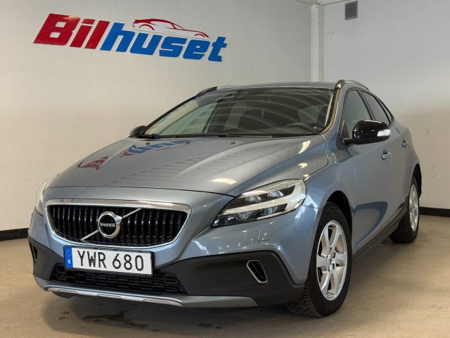 Volvo V40 Cross Country 2018
