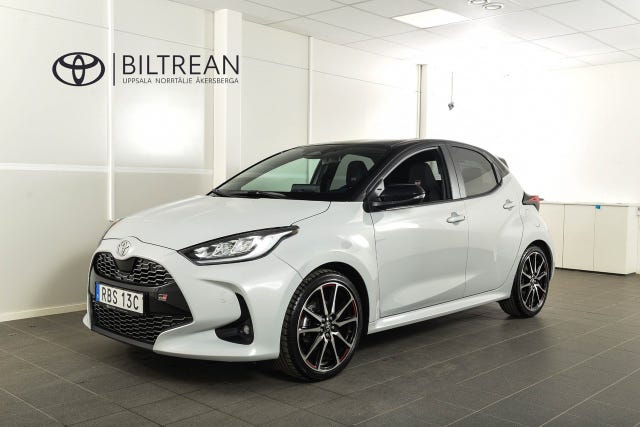 Toyota Yaris 2025