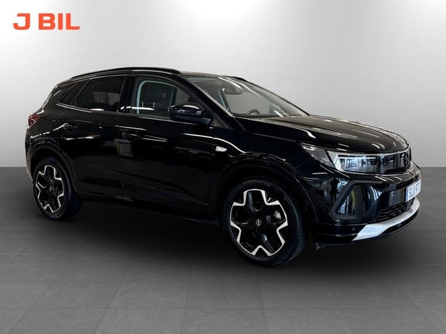 Opel Grandland 2022