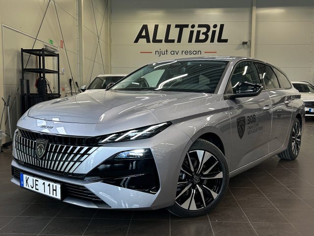 Peugeot 308 SW 2026