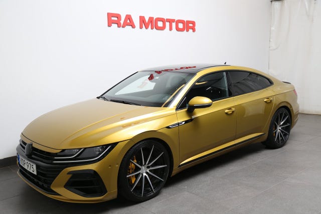 Volkswagen Arteon 2018