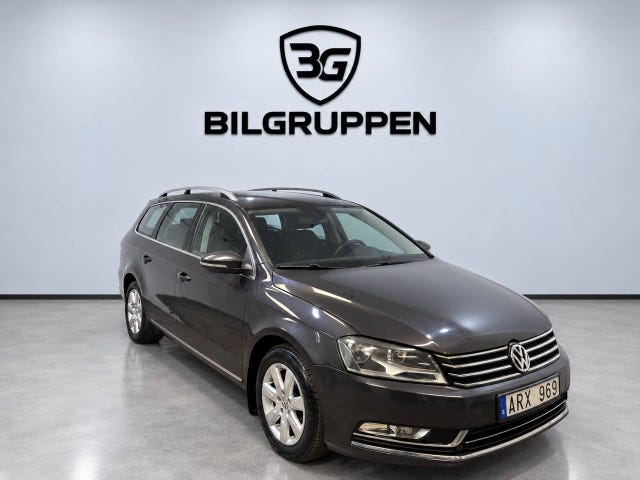 Volkswagen Passat 2011