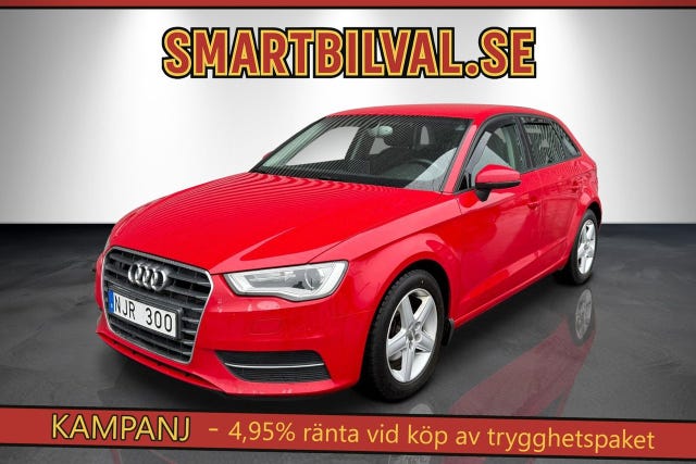 Audi A3 2014