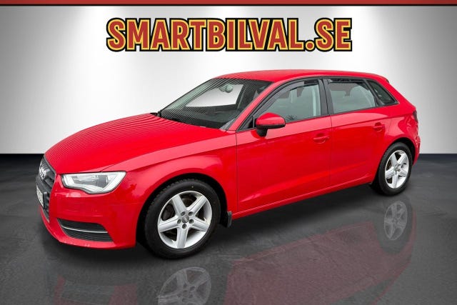 Audi A3 2014