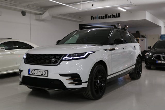 Land Rover Range Rover Velar 2021