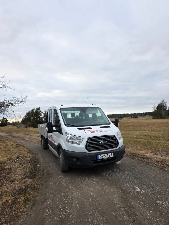 Ford Transit 2017