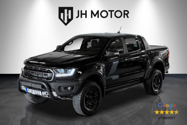 Ford Ranger Raptor 2021