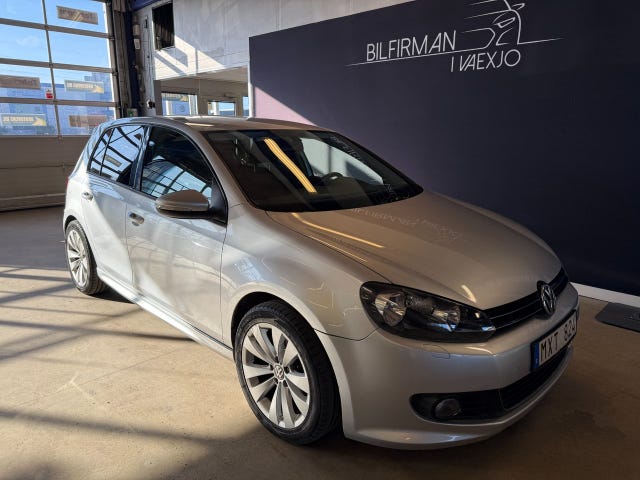 Volkswagen Golf I 2013