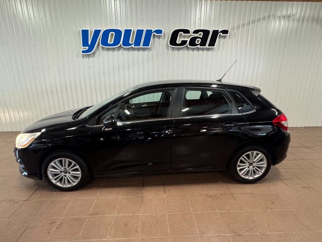Citroen C4 2013