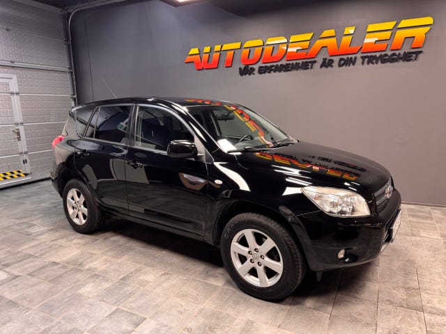 Toyota RAV4 2008