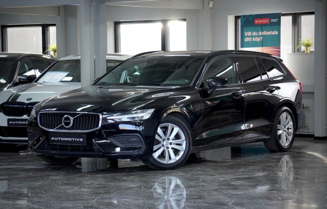 Volvo V60 2019
