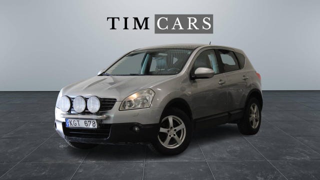 Nissan Qashqai 2007