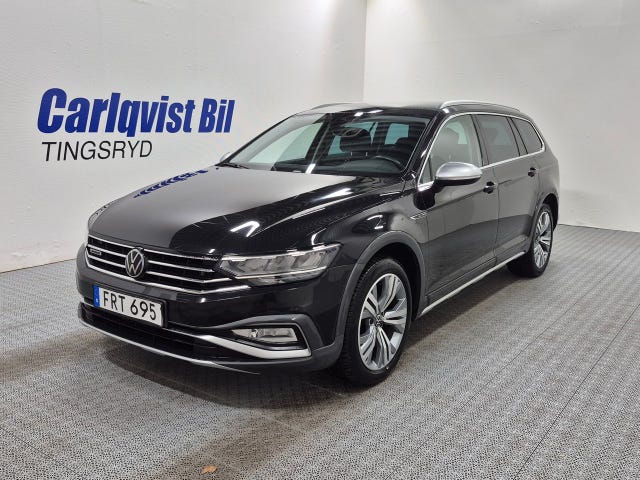 Volkswagen Passat Alltrack 2022