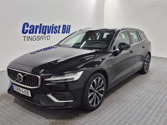 Volvo V60 2024