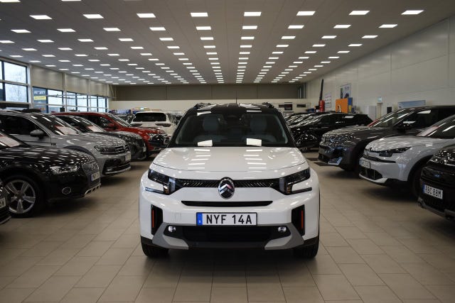Citroen C3 Aircross 2026