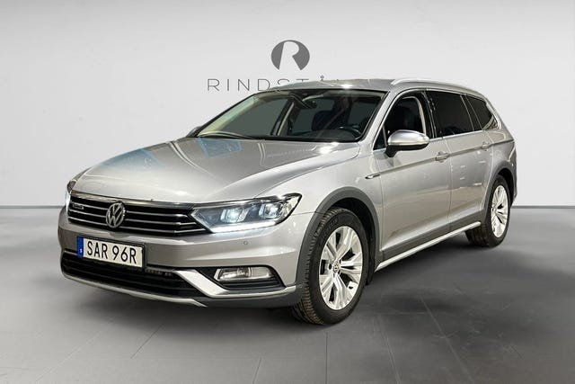 Volkswagen Passat Alltrack 2019