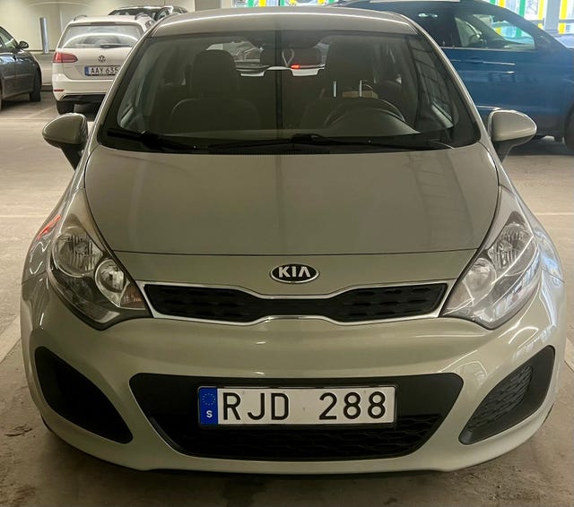 Kia Rio 2013