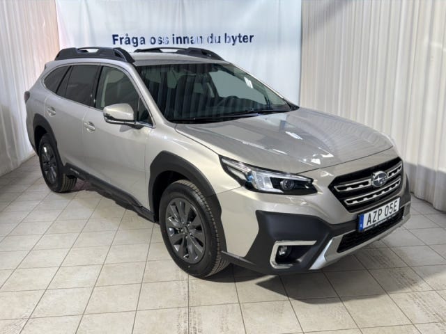 Subaru Outback 2025