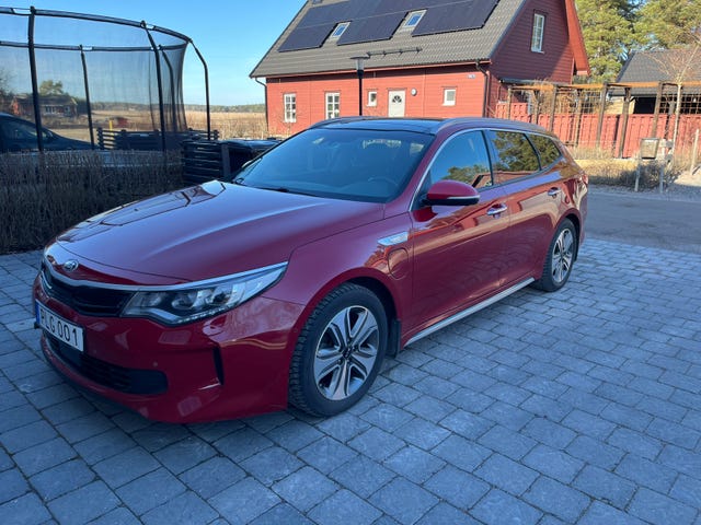 Kia Optima 2018