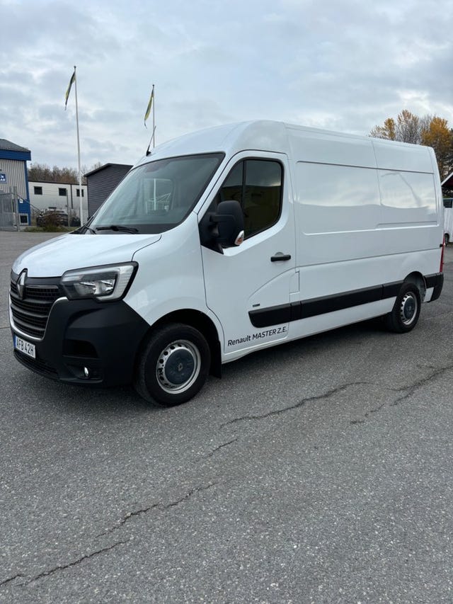 Renault Master 2020