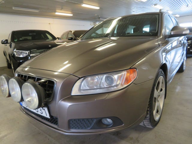 Volvo V70 2010