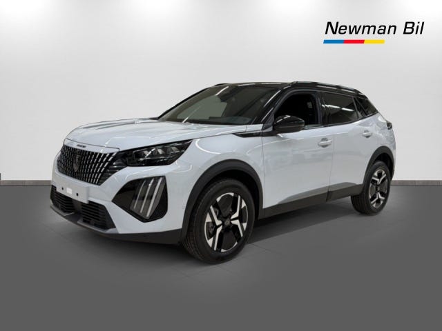 Peugeot 2008 2025