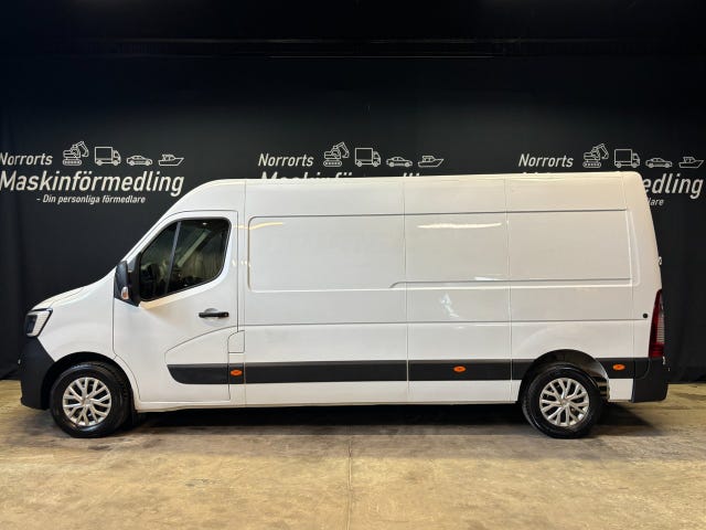 Renault Master 2020