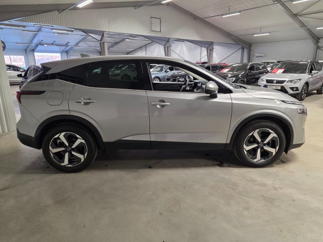 Nissan Qashqai 2024 – bild 3