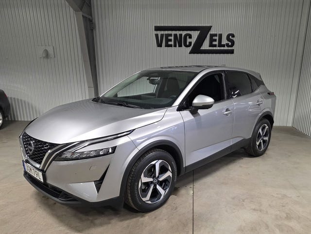 Nissan Qashqai 2024