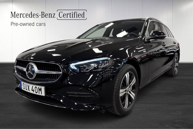 Mercedes-Benz C300 e 2025